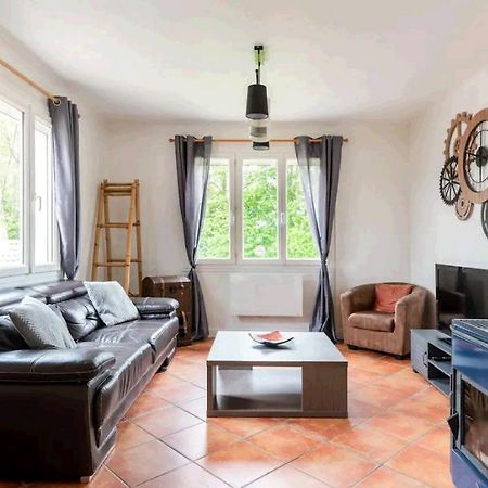 Jolie Appart T4 La Zoune Avec Jardin 8 Personnes Chorges Buitenkant foto