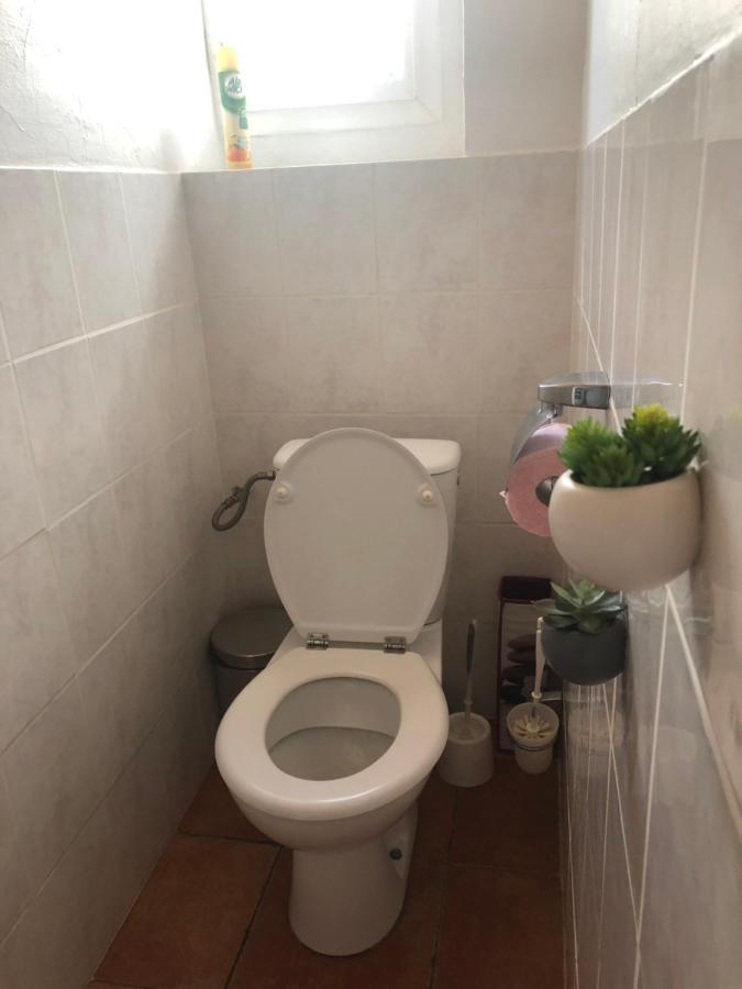 Jolie Appart T4 La Zoune Avec Jardin 8 Personnes Chorges Buitenkant foto